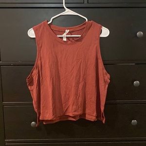 Lululemon Tank